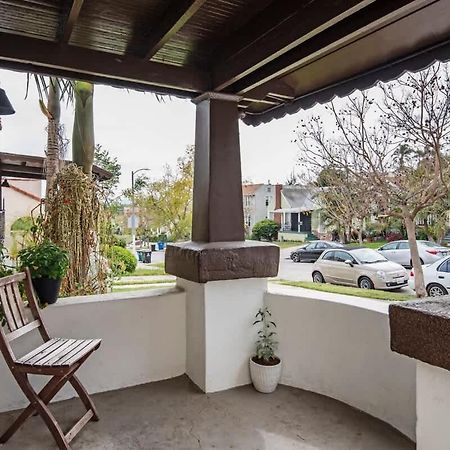 Great Natural Light In Artists Designer Bungalow Villa Los Angeles Exterior photo