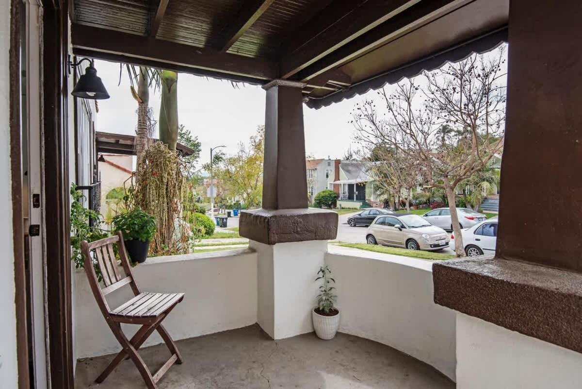 Great Natural Light In Artists Designer Bungalow Villa Los Angeles Exterior photo